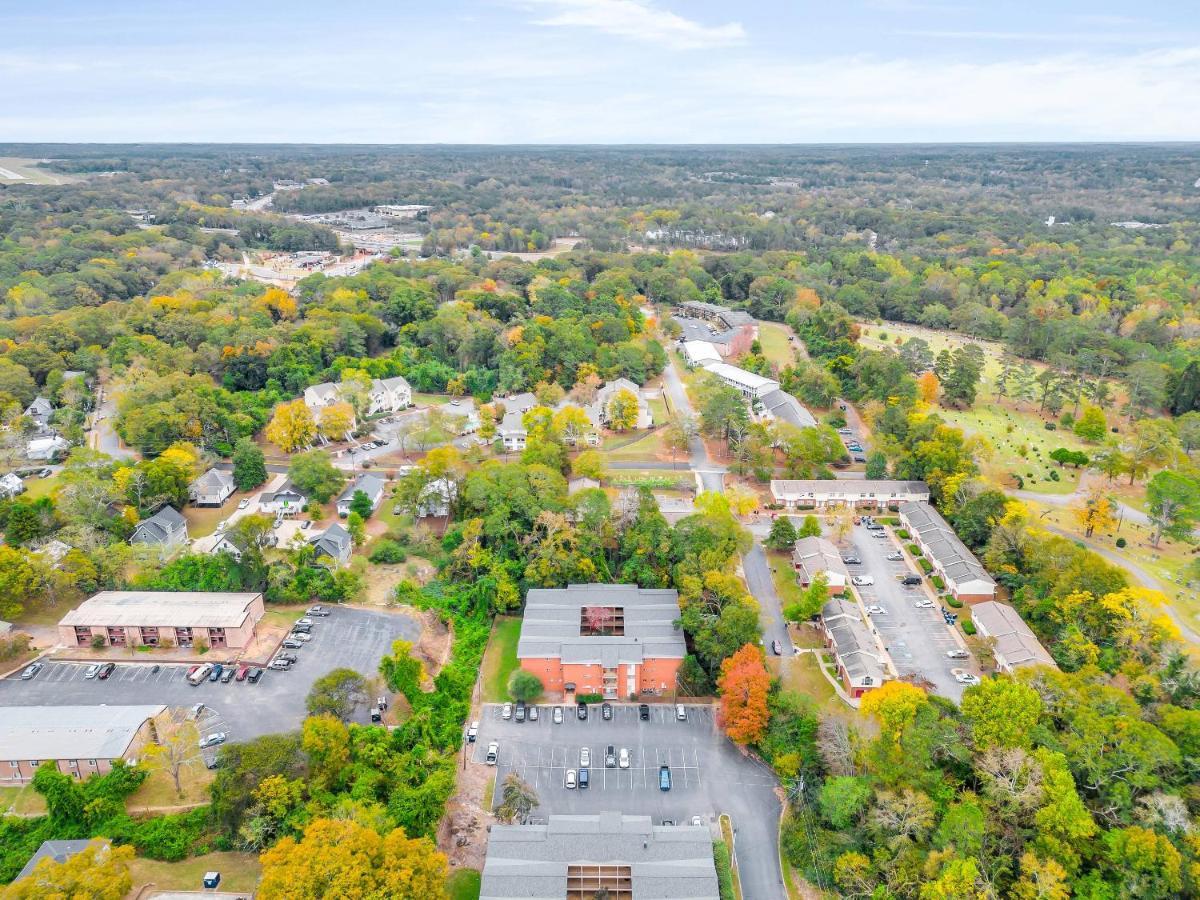 Classic City Getaway - 1 Mile Walk To Sanford Stadium! Athens Exterior foto