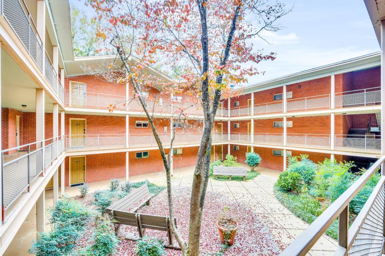 Classic City Getaway - 1 Mile Walk To Sanford Stadium! Athens Exterior foto