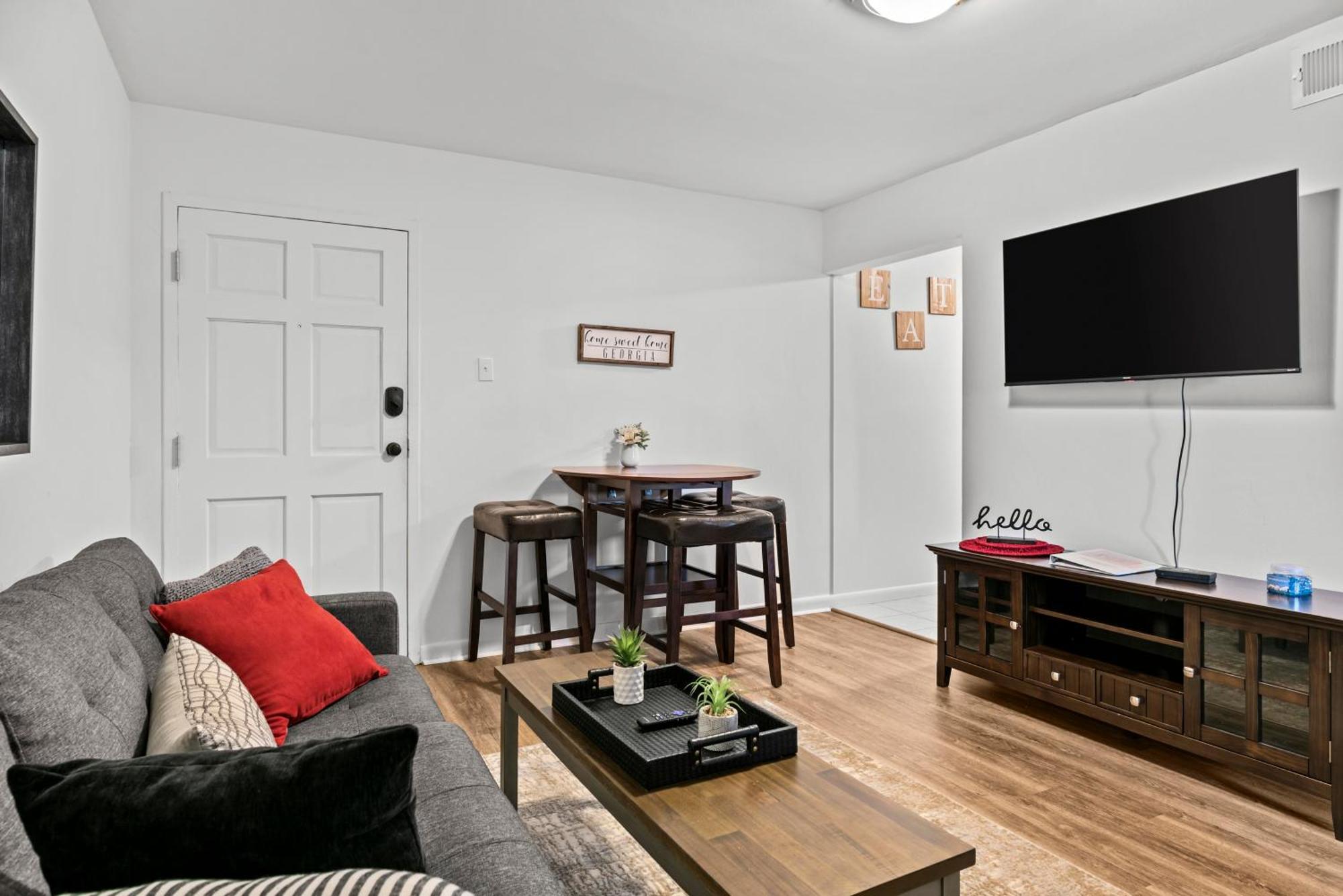 Classic City Getaway - 1 Mile Walk To Sanford Stadium! Athens Exterior foto